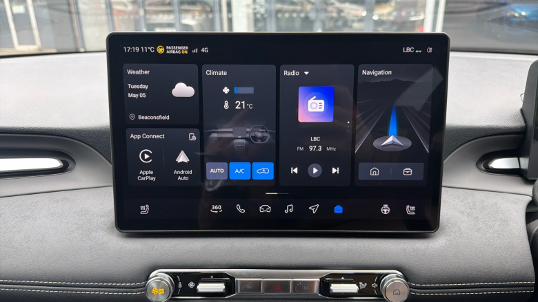 MG Mg4 Urban 118kW Premium Long Range 54kWh 5dr Auto Electric Hatchback
